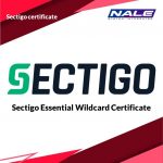Sectigo Essential Wildcard Certificate