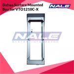 Dahua Surface Mounted Box for VTO1210C-X (VTOB110)