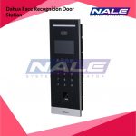 Dahua Face Recognition Door Station (DHI-VTO6541H)
