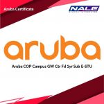 Aruba COP Campus GW Ctr Fd 1yr Sub E-STU (R6U58AAE)