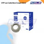 Prolink UTP Lan Cable Bare Cooper (Gry) (CAT5e 24U)