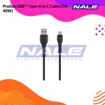 Prolink USB™ Type-A to C Cable (5A, 40W) (GCA-40-01)