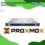 HCI Proxmox 96 Core, vCPU 192, RAM 768GB, SATA 12 TB