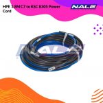HPE 1.8M C7 to KSC 8305 Power Cord (J9878A)