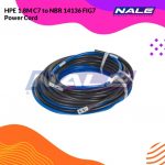 HPE 1.8M C7 to NBR 14136 FIG7 Power Cord (J9879A)