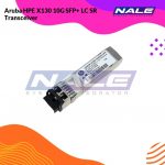 Aruba HPE X130 10G SFP+ LC SR Transceiver (JD092B)