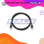 Aruba HPE X290 1000 A JD5 2m RPS Cable (JD187A)