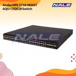 Aruba HPE 5710 48XGT 6QS+/2QS28 Switch