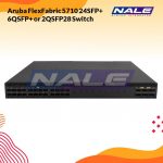Aruba FlexFabric 5710 24SFP+ 6QSFP+ or 2QSFP28 Switch (JL587A)