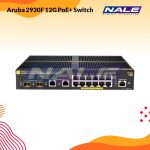 Aruba 2930F 12G PoE+ Switch (JL693A)