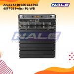 Aruba 6410 96G CL4 PoE 4SFP56 Switch PL-WB (JL741A)