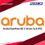 Aruba ClearPass QuickConnect 1-1k Usr 1y E-STU (JW446AAE)