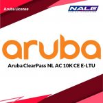 Aruba ClearPass NL AC 10K CE E-LTU (JZ405AAE)