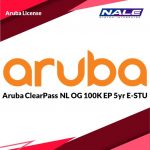 Aruba ClearPass NL OG 100K EP 5yr E-STU (JZ507AAE)