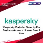 Kaspersky Endpoint Security For Business Advanced License Base 2 Year (KL48674A*DS)