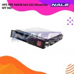HPE 960GB SAS MU SFF SC VS MV SSD (P37005-B21)
