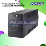 Prolink UPS RJ45, HID Compliant USB PRO1250SFCU