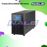 Prolink 2KVA/2000W UPS Online (PRO802QS)