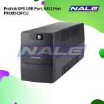 Prolink UPS USB Port, RJ11 Port PRO851SFCU