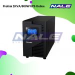 Prolink 1KVA/800W UPS Online (PRO901WS)