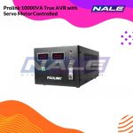 Prolink 10000VA True AVR with Servo Motor Controlled (PVS10001CD)
