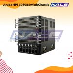 Aruba HPE 10508 Switch Chassis