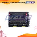Aruba HPE 10504 Switch Chassis