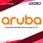 Aruba IMC APM SW Mod 25-monitor E-LTU (JH712AAE)