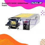 Aruba X372 54VDC 1050W Power  Supply (JL087A)