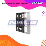 Aruba 5412R zl2 Switch Fan Tray (J9832A)