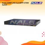 Aruba 6200F 24G CL4 4SFP+370W Switch (JL725A)