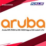 Aruba HPE PMM to IMC WSM Upg w/250-node E-LTU