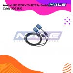 Aruba HPE X200 V.24 DTE 3m Serial Port Cable (JD519A)