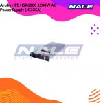 Aruba HPE HSR6800 1200W AC Power Supply (JG335A)