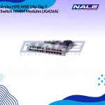 Aruba HPE MSR 24p Gig-T Switch HMIM Modules (JG426A)