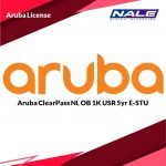 Aruba ClearPass NL OB 1K USR 5yr E-STU