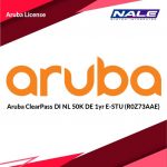 Aruba ClearPass DI NL 50K DE 1yr E-STU (R0Z73AAE)