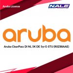 Aruba ClearPass DI NL 5K DE 5yr E-STU (R0Z88AAE)