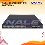 Aruba HPE 5700 32XGT 8XG 2QSFP+ Swch