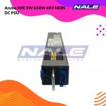 Aruba HPE SW 650W 48V NEBS DC PSU (JH336A)