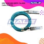 HPE X2A0 40G QSFP+ 7m AOC Cable (JL287A)