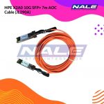 HPE X2A0 10G SFP+ 7m AOC Cable (JL290A)