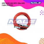 HPE X2A0 10G SFP+ 20m AOC Cable (JL292A)