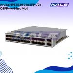 Aruba HPE 5930 24p SFP+/2p QSFP+ w/Msec Mod (JH181A)
