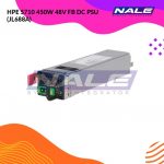 HPE 5710 450W 48V FB DC PSU (JL688A)