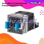 Aruba HPE X712 Back(power)-Front(prot) HV2 Fan Tray (JH389A)