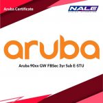 Aruba 90xx GW FBSec 3yr Sub E-STU (R4D94AAE)