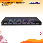 Aruba HPE 5945 32QSFP28 Switch (JQ077A)