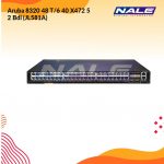 Aruba 8320 48 T/6 40 X472 5 2 Bdl (JL581A)