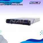 Aruba 8400X 6p 40G/100G QSFP28 Adv Modules (JL366A)